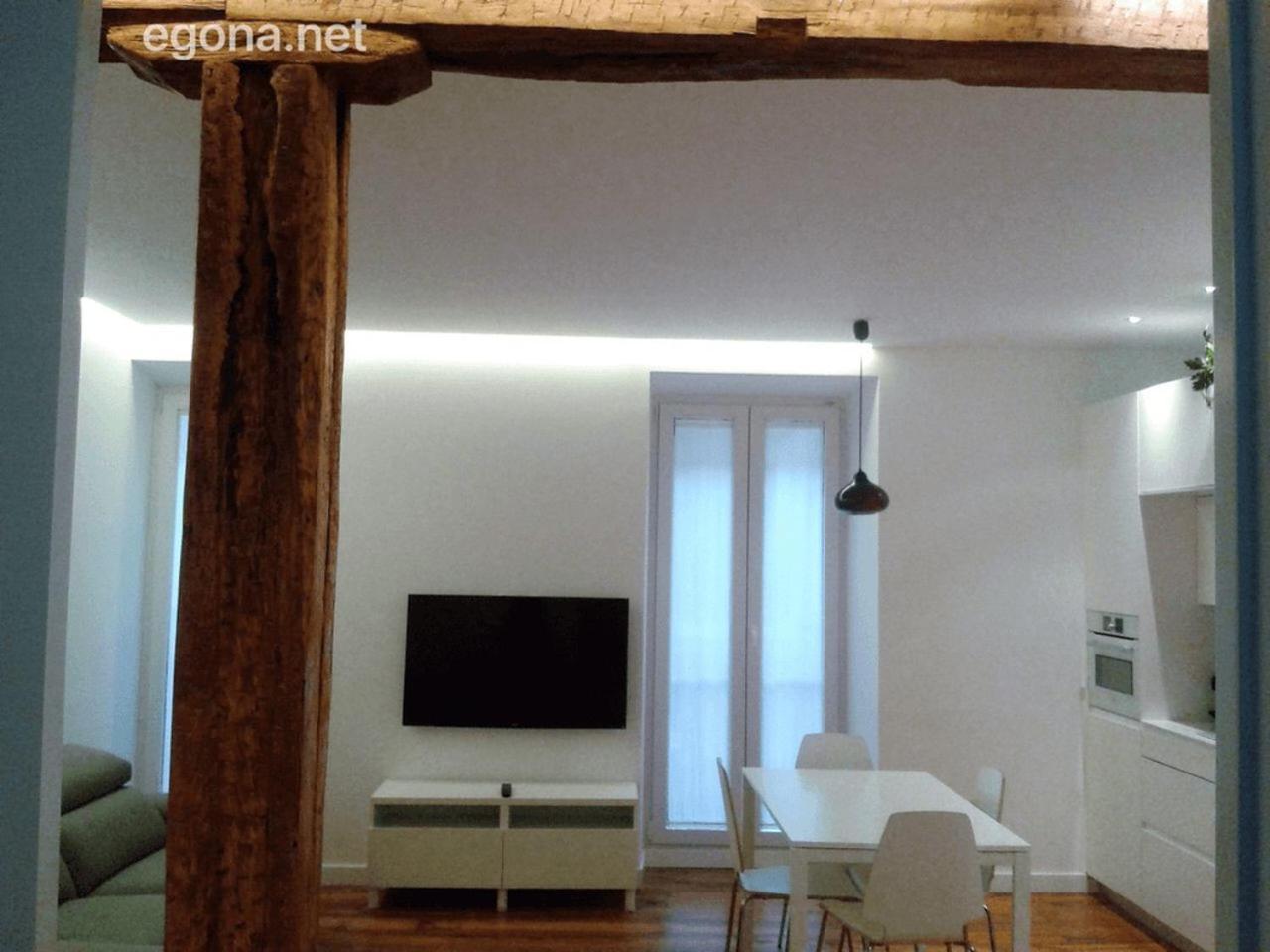 Egona Zig9 Vivienda Muy Bien Situada Lägenhet Zarautz Exteriör bild