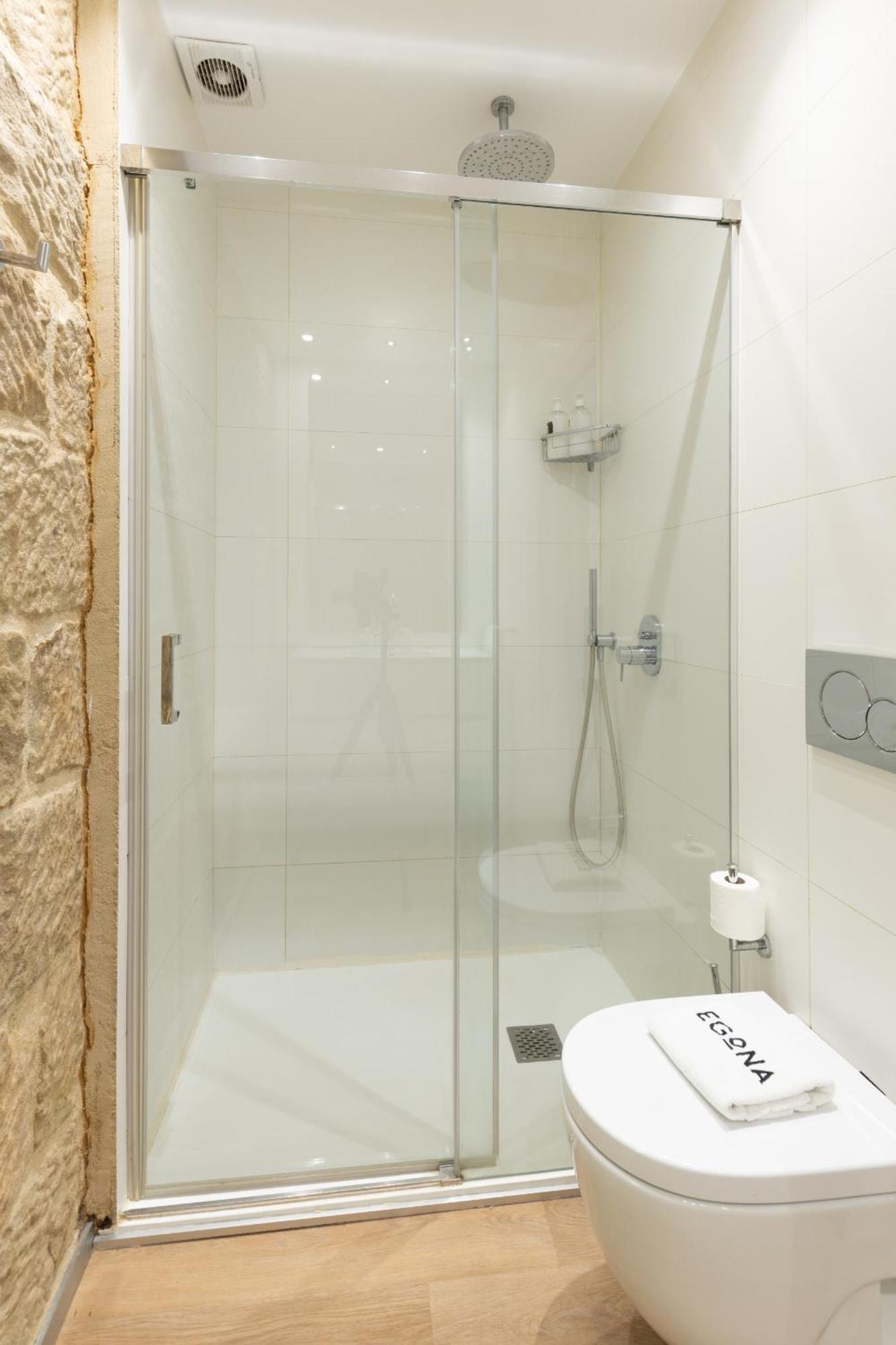 Egona Zig9 Vivienda Muy Bien Situada Lägenhet Zarautz Exteriör bild