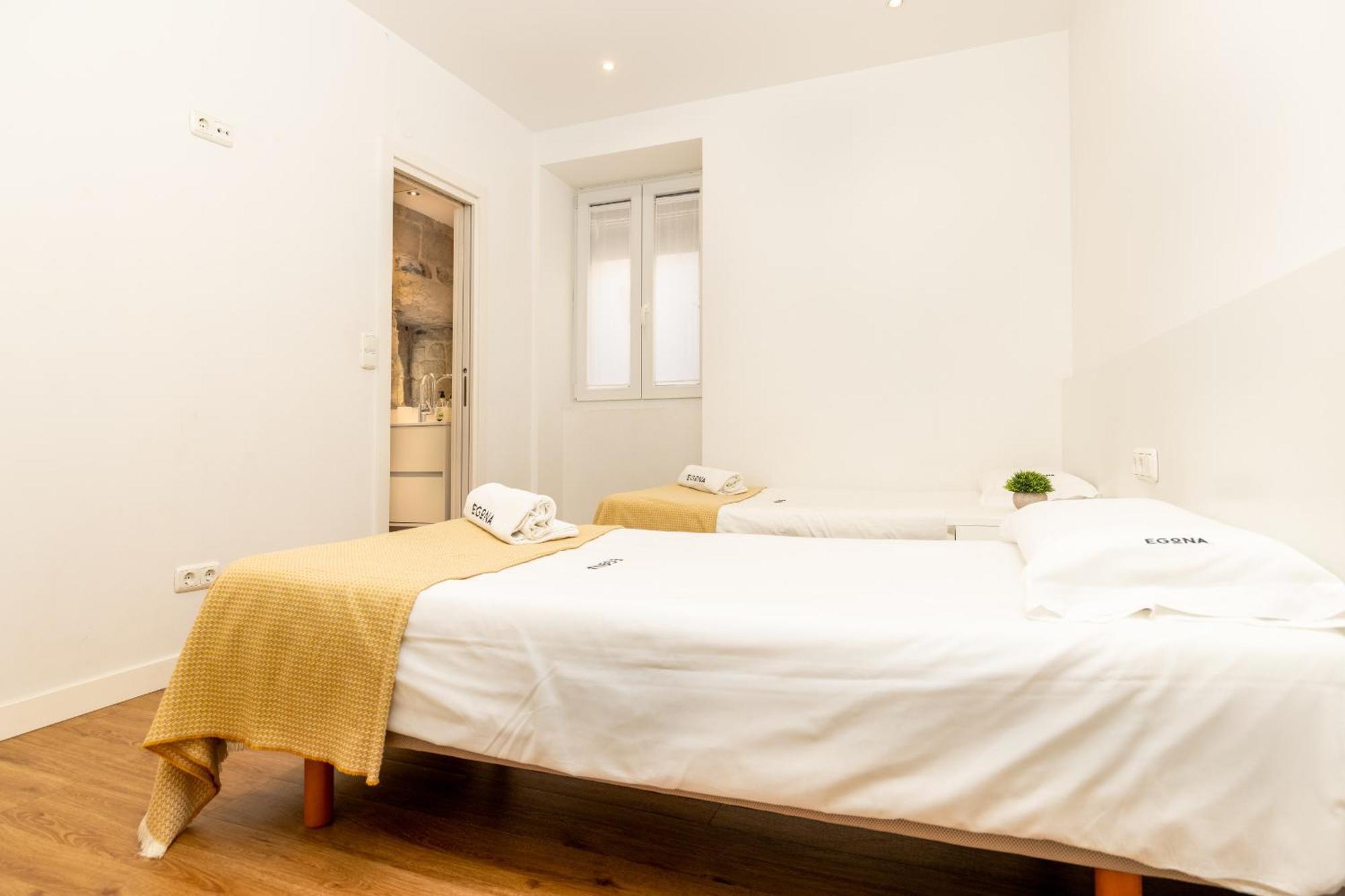 Egona Zig9 Vivienda Muy Bien Situada Lägenhet Zarautz Exteriör bild