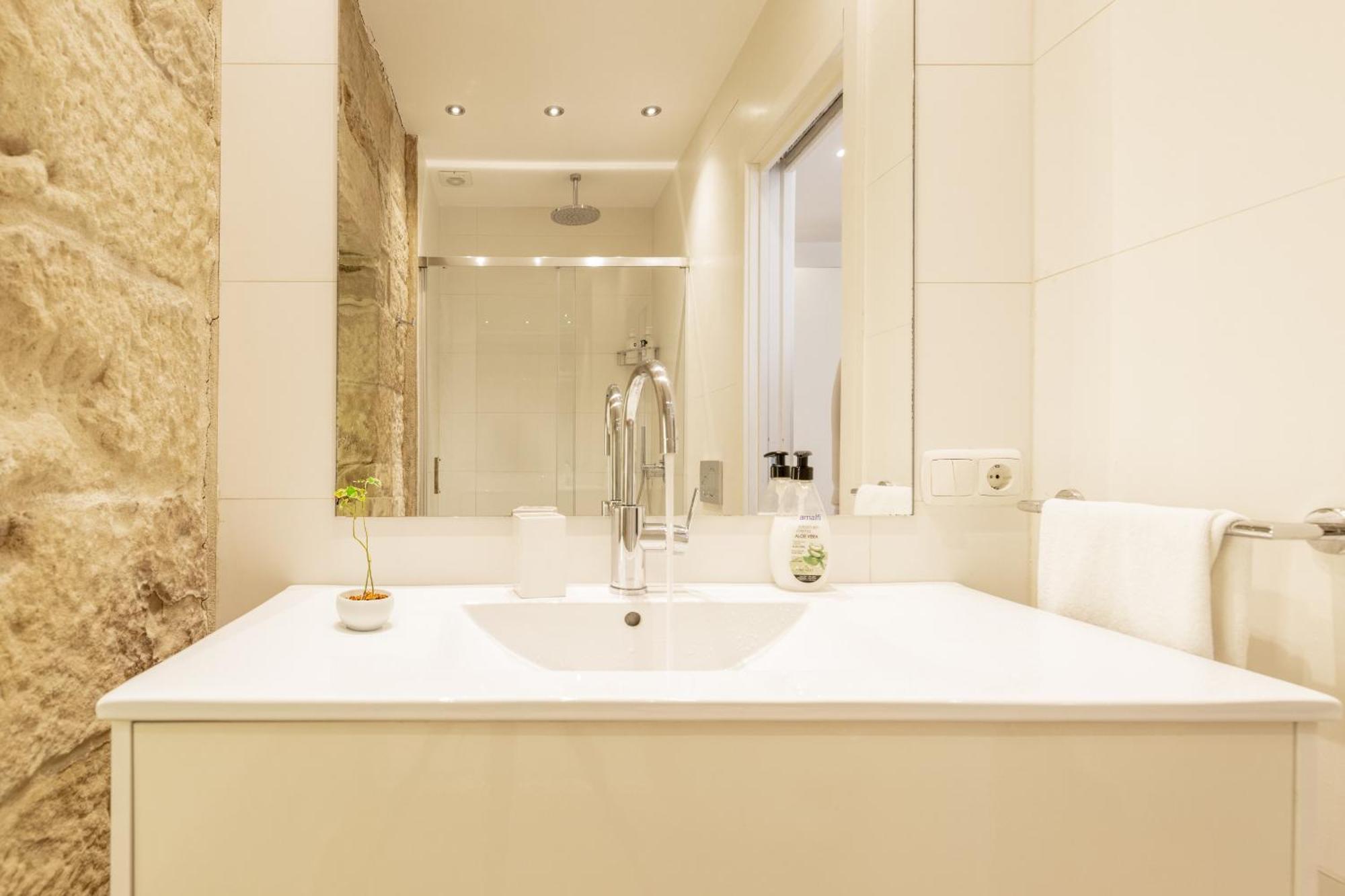 Egona Zig9 Vivienda Muy Bien Situada Lägenhet Zarautz Exteriör bild