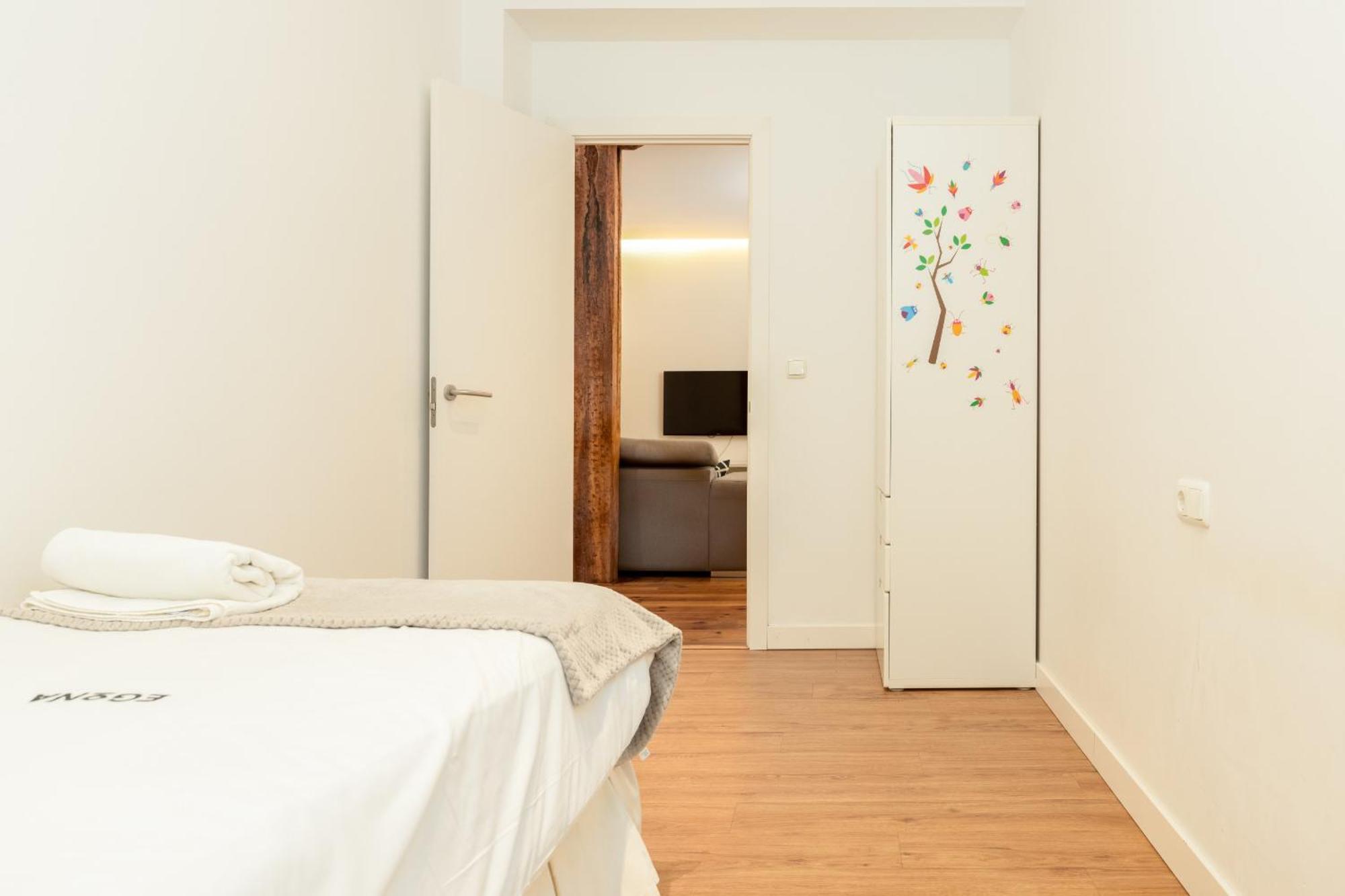 Egona Zig9 Vivienda Muy Bien Situada Lägenhet Zarautz Exteriör bild