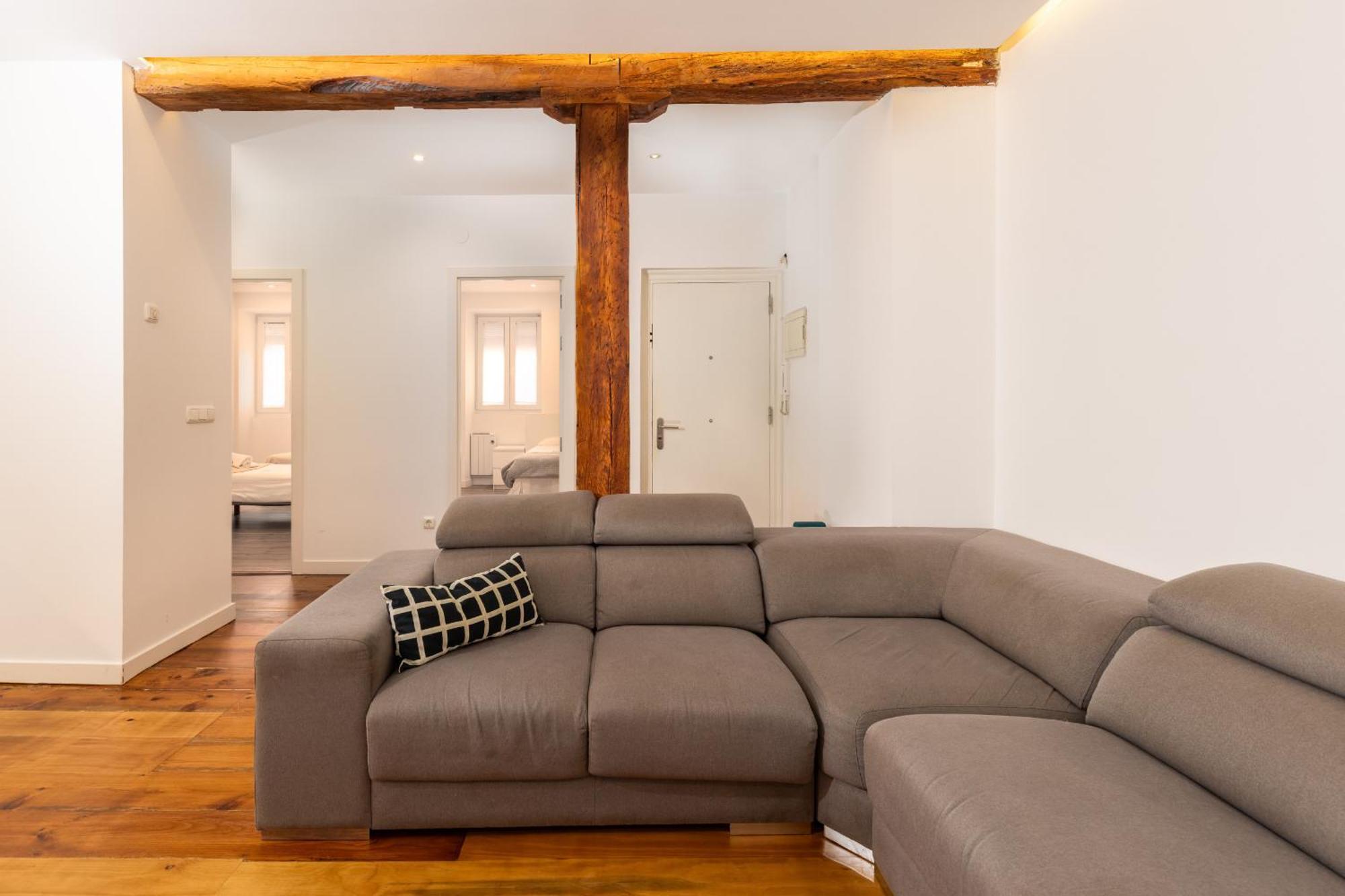 Egona Zig9 Vivienda Muy Bien Situada Lägenhet Zarautz Exteriör bild
