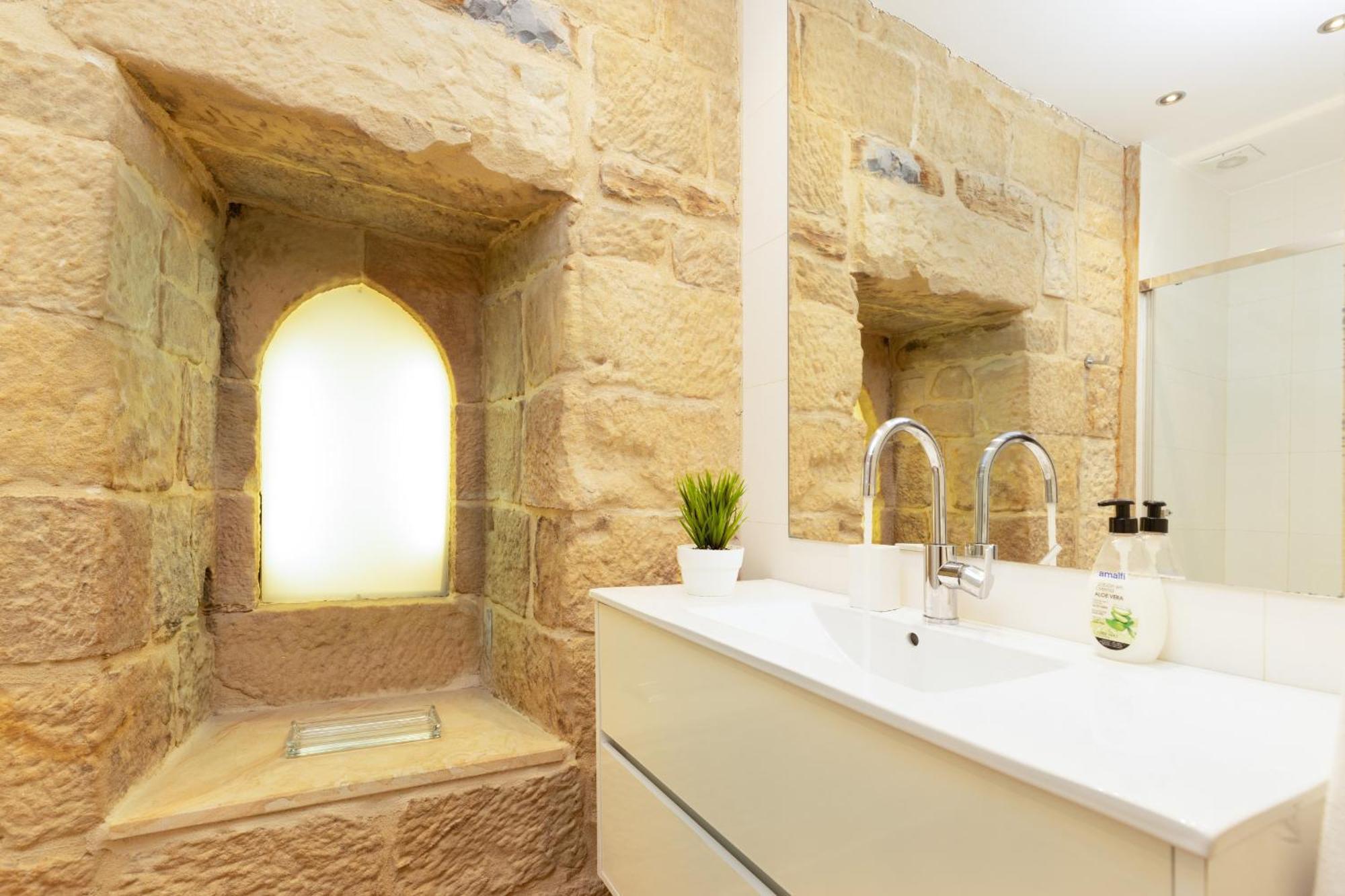 Egona Zig9 Vivienda Muy Bien Situada Lägenhet Zarautz Exteriör bild