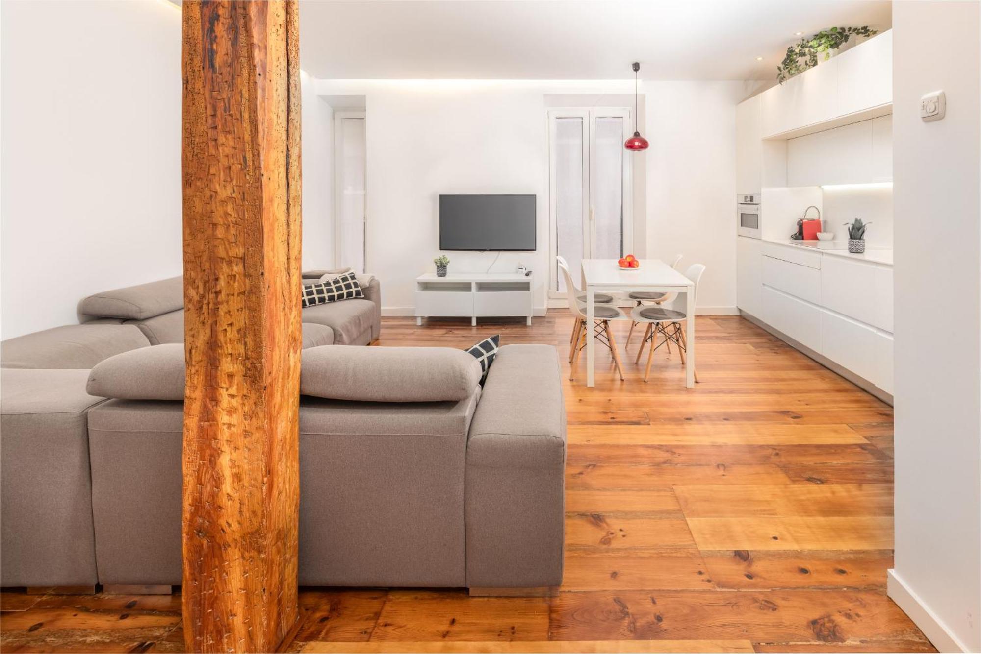 Egona Zig9 Vivienda Muy Bien Situada Lägenhet Zarautz Exteriör bild
